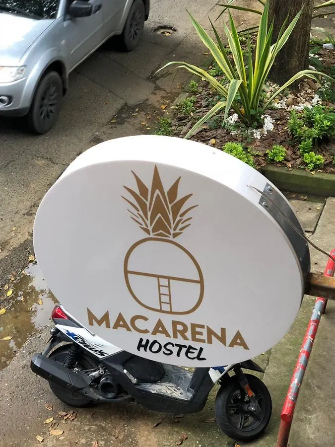 Macarena Hostel Medellín 0*,  Colombia