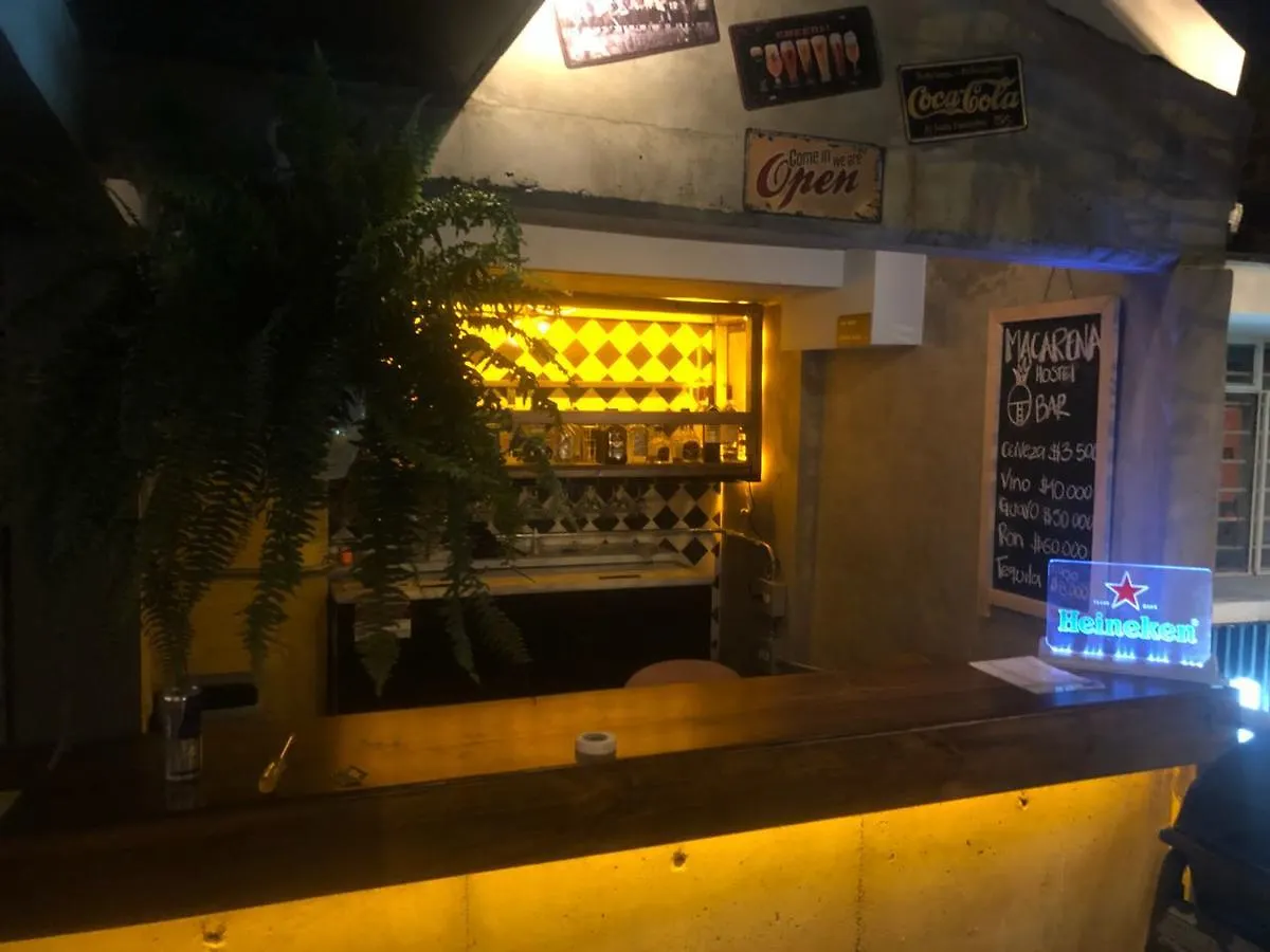 Macarena Hostel Medellín