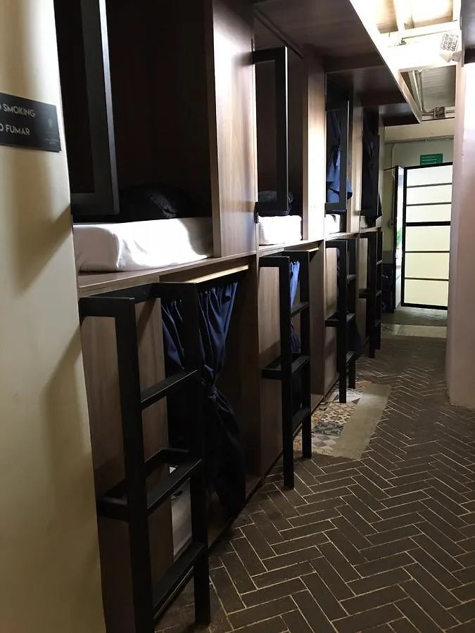 Macarena Hostel Medellín Colombia