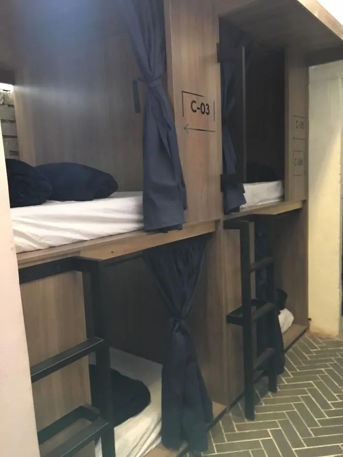 Macarena Hostel Medellín