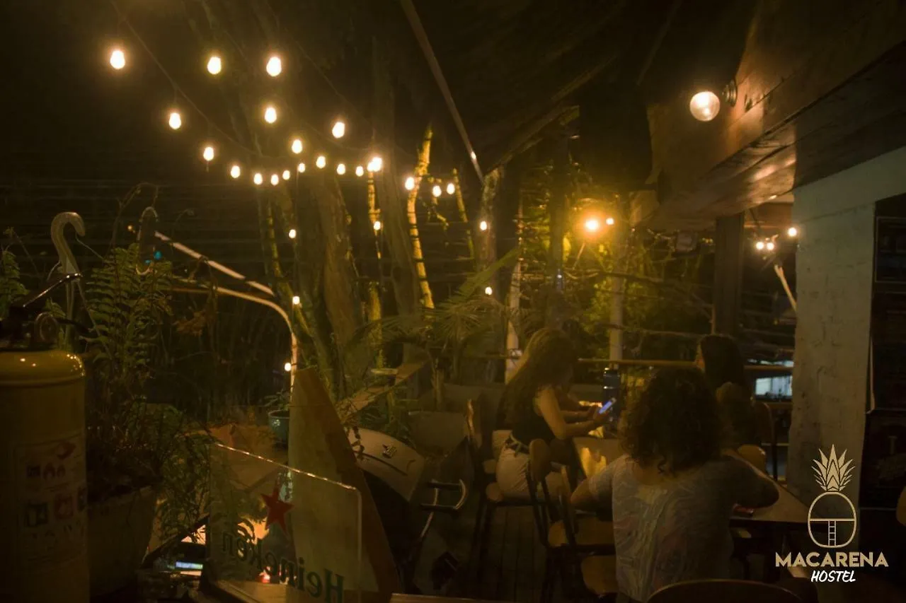 Macarena Hostel Medellín Colombia