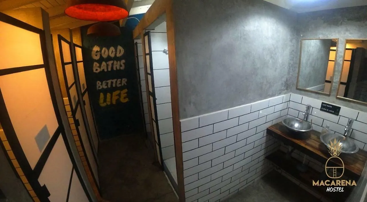 Macarena Hostel Medellín