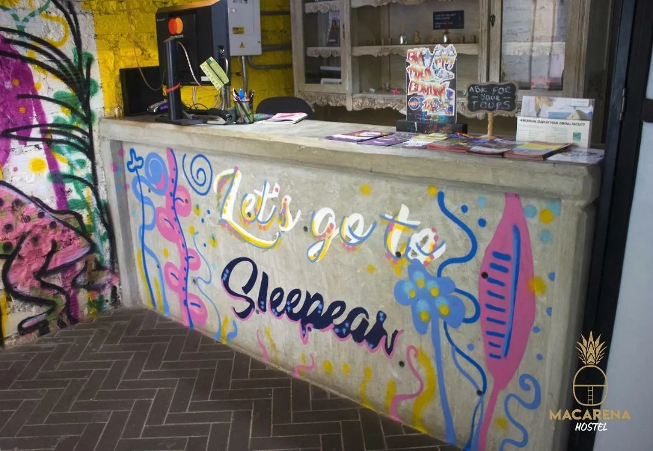 Macarena Hostel Medellín