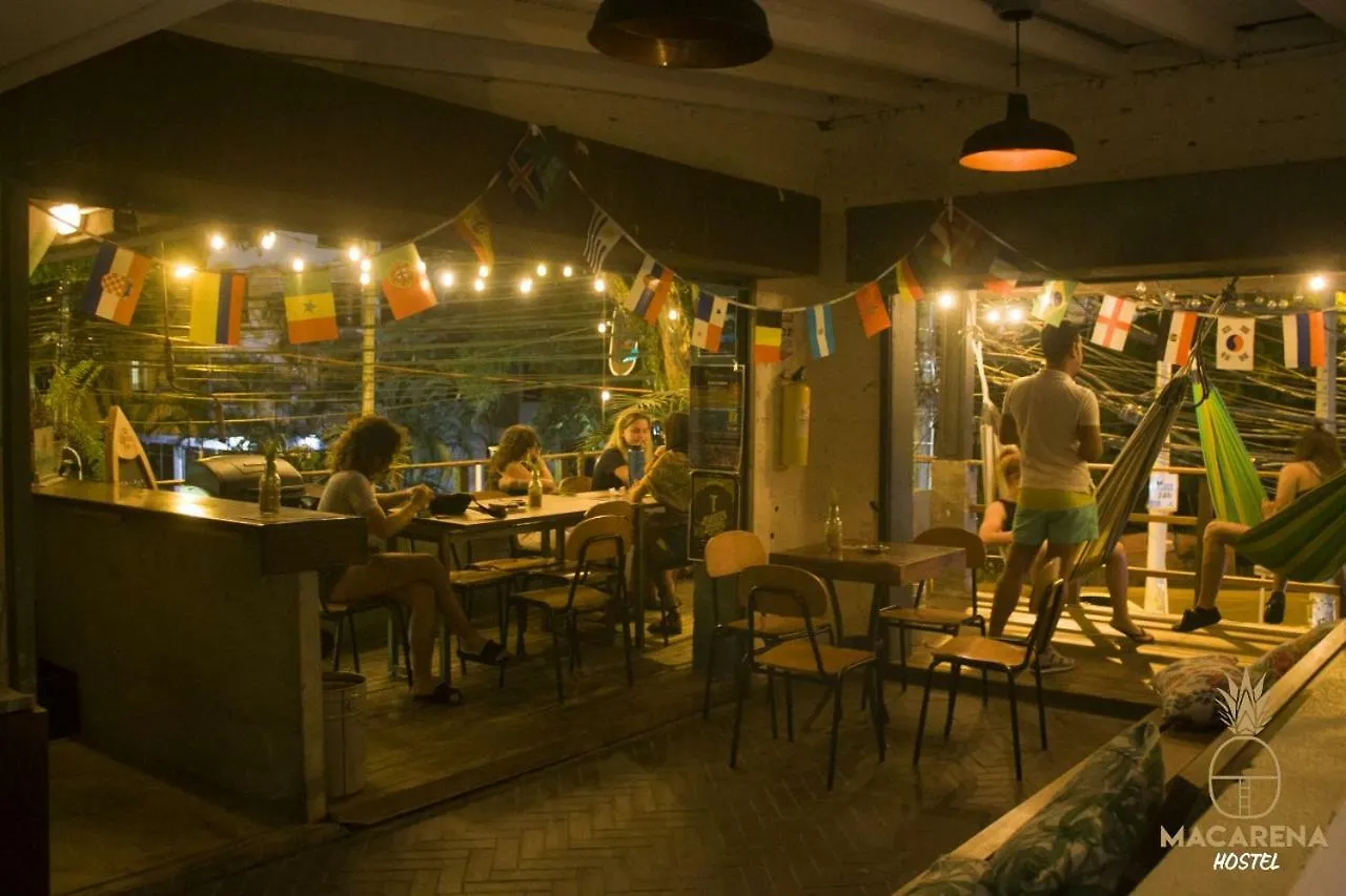 Macarena Hostel Medellín