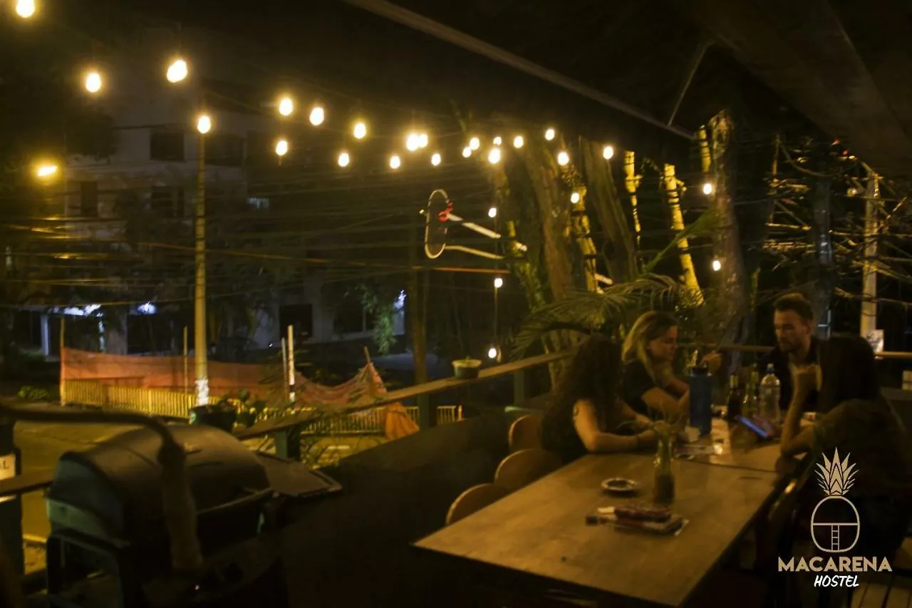 Macarena Hostel Medellín