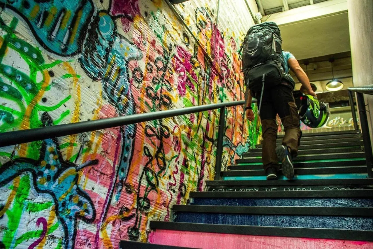 Macarena Hostel Medellín