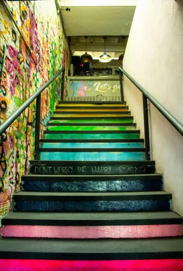 Macarena Hostel Medellín