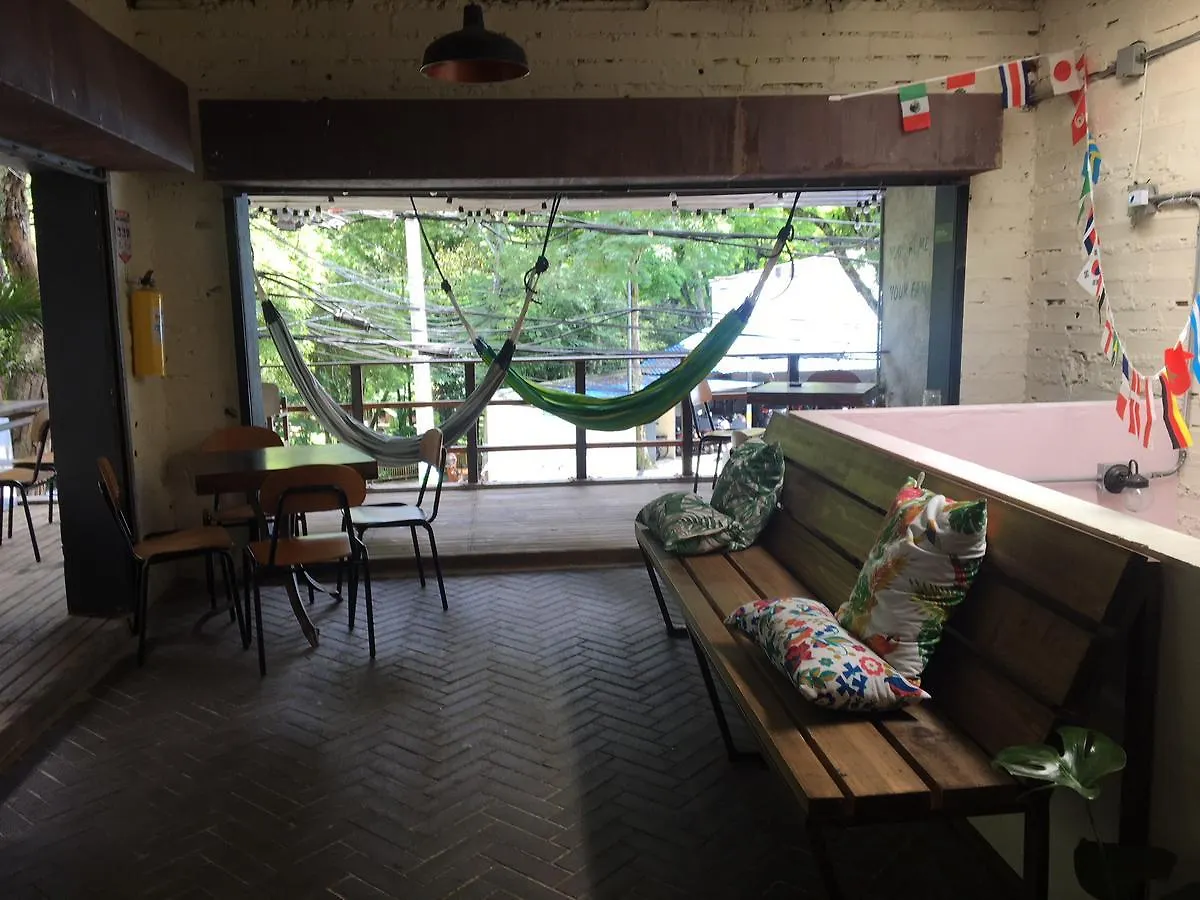 Macarena Hostel Medellin