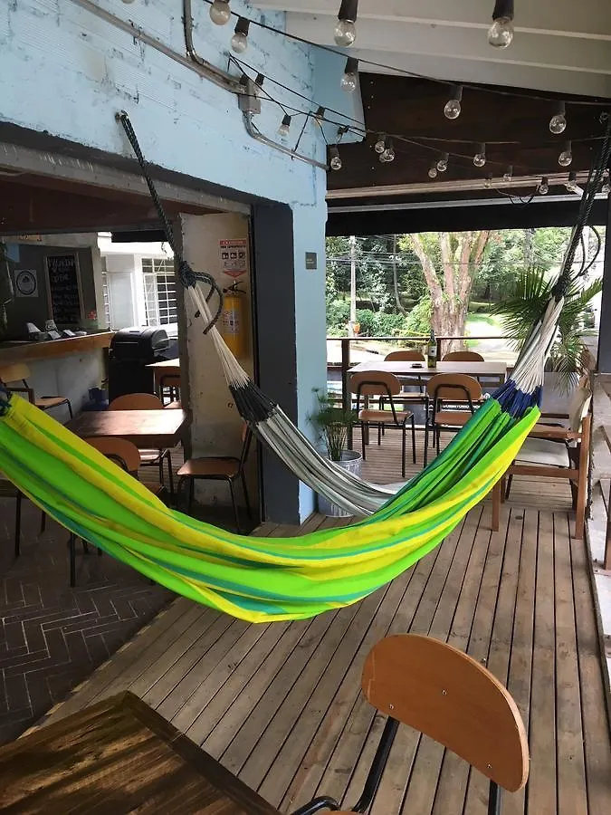 Macarena Hostel Medellin