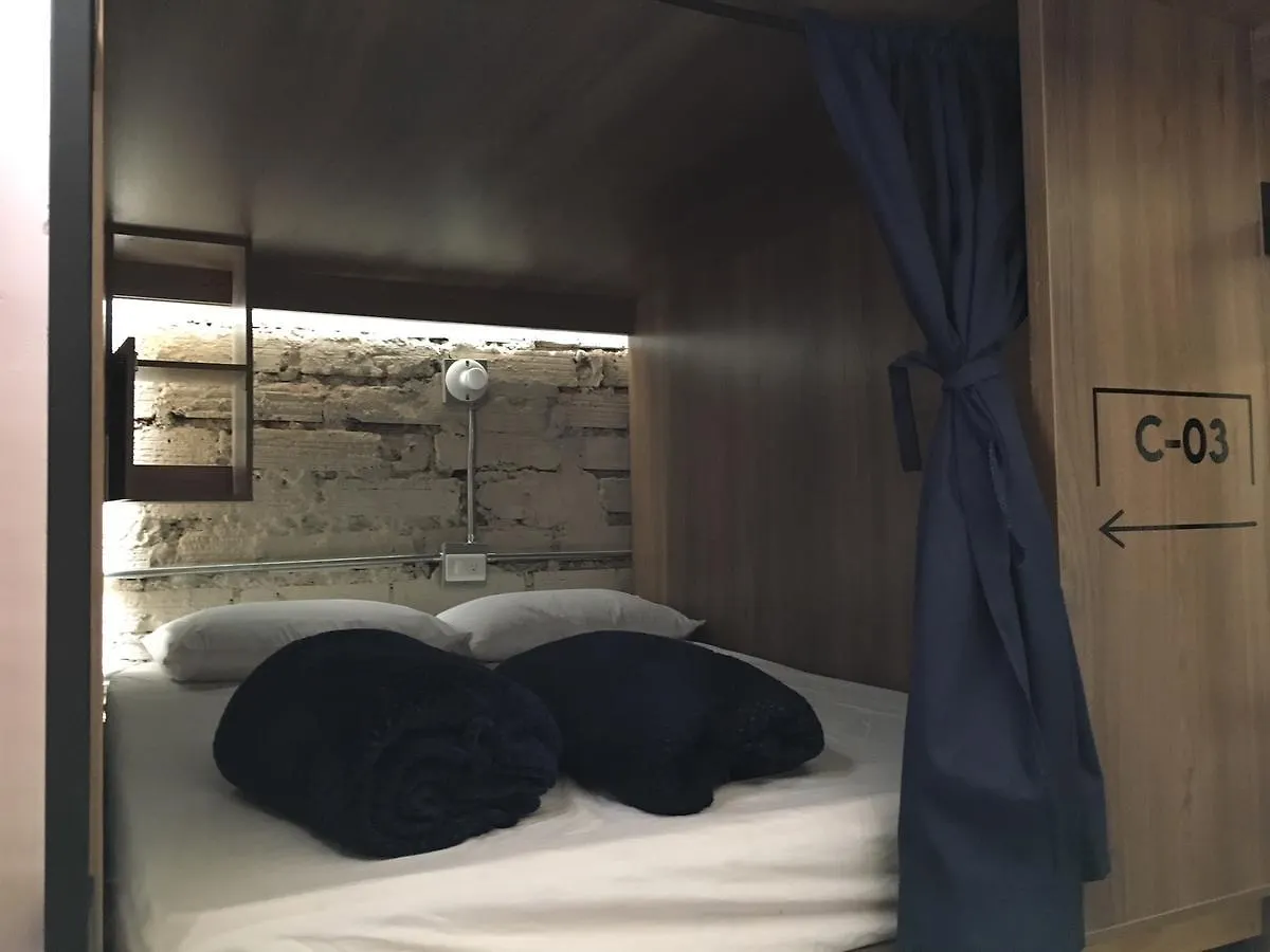 Macarena Hostel Medellin Colombia