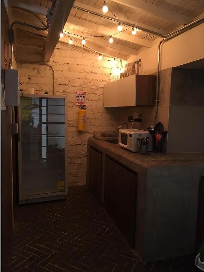 Macarena Hostel Medellin