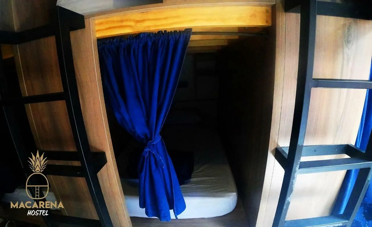 Macarena Hostel Medellin 0*,