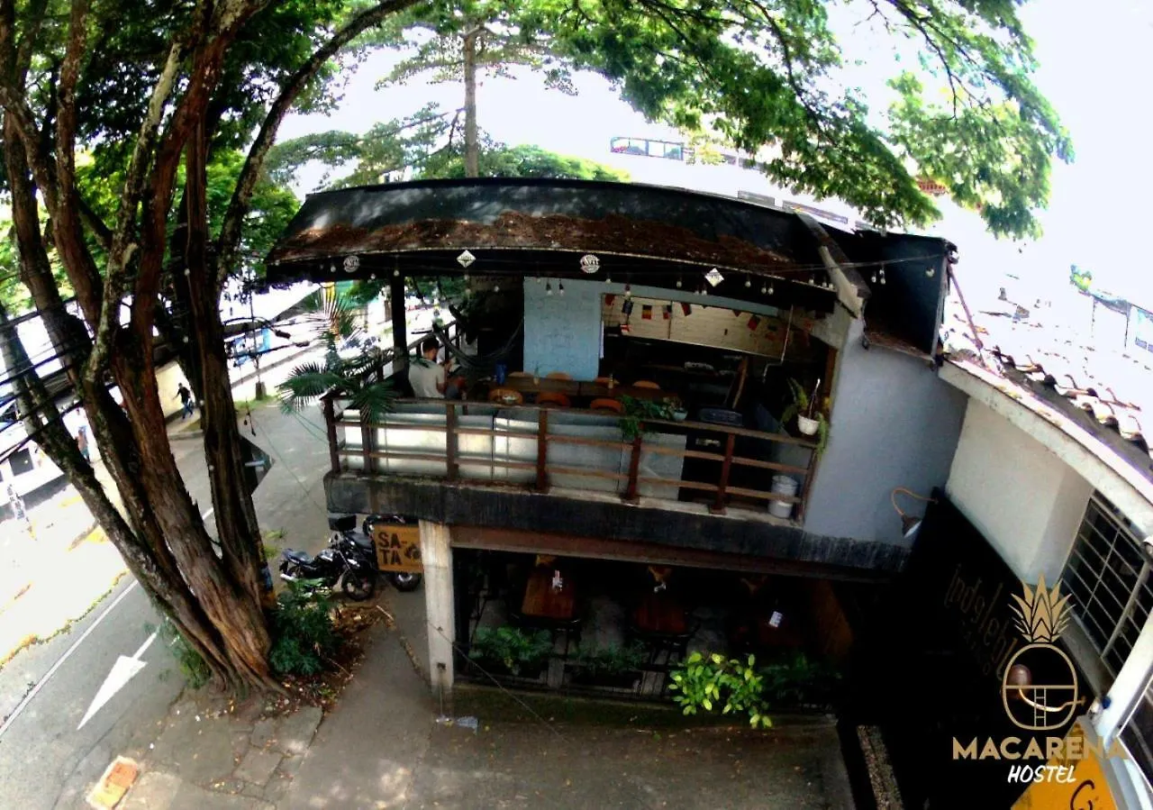 Macarena Hostel Medellin 0*,  Colombia