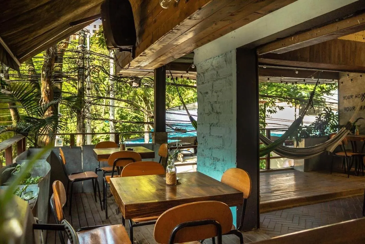 Macarena Hostel Medellin Colombia